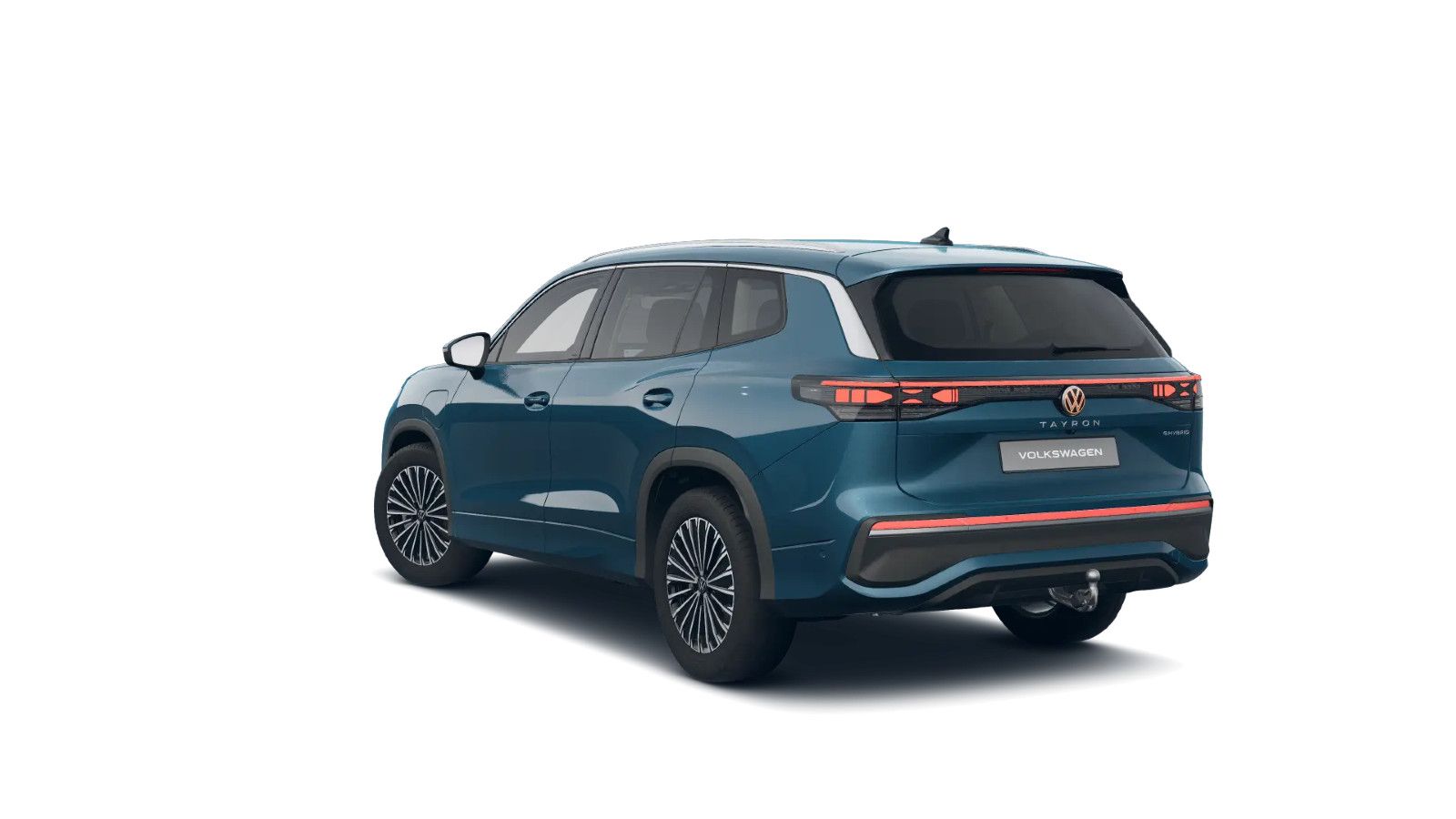 Volkswagen Tayron - Bild 3