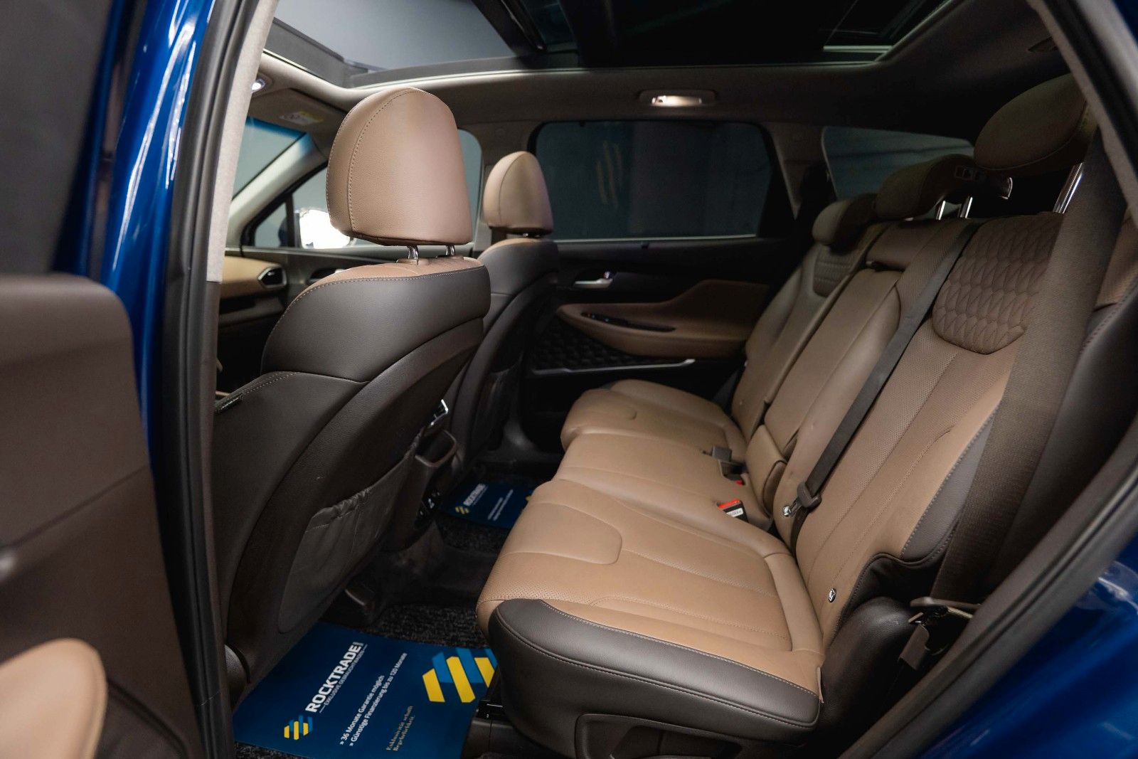Fahrzeugabbildung Hyundai Santa Fe Premium 4WD 8G*Pano*ACC*LED*DAB*21Zoll*