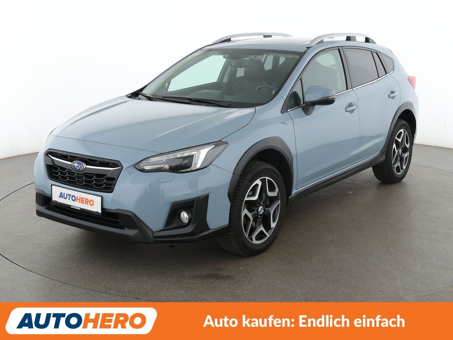 Subaru Subaru XV 2.0 Comfort Aut.*NAV*ACC*CAM*SHZ*BLUETOO