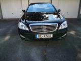 Mercedes-Benz S 450 4MATIC - - Mercedes-Benz S 450 Gebrauchtwagen
