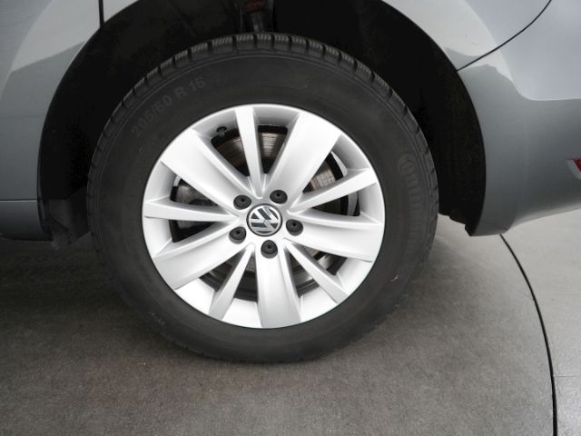 Sharan COMFORTLINE TDI DSG 7-SITZER+NAVI+SITZHEI