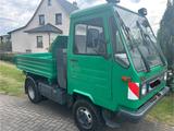 Multicar M26,5 Dreiseitenkipper 4x4 Iveco 106PS Allrad - Multicar Gebraucht M26 allrad