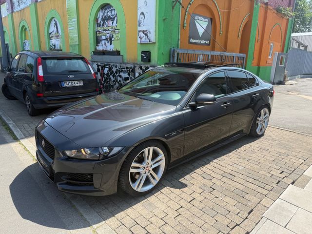 Jaguar XE R-Sport AWD VOLLAUSSTATTUNG