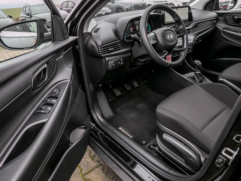 Hyundai BAYON – Bild 9