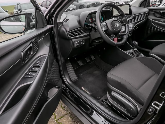 Hyundai Bayon 1.0 Select 2WD Spurhalteassistent Kamera