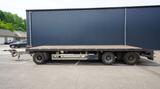 Andere GS Meppel 3 AXLE FLATBED WITH TWISTLOCKS