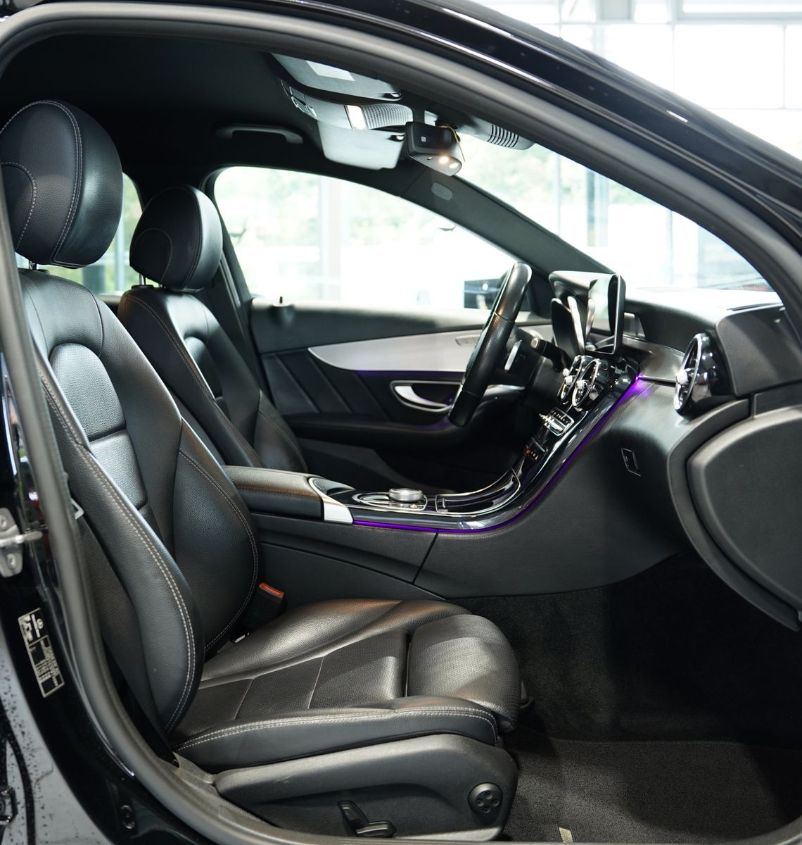 Mercedes Benz C 220