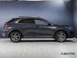 Kia Xceed 1.6 CRDI Platinum Edition LED/Pano/AHK/ACC - graue Kia XCeed