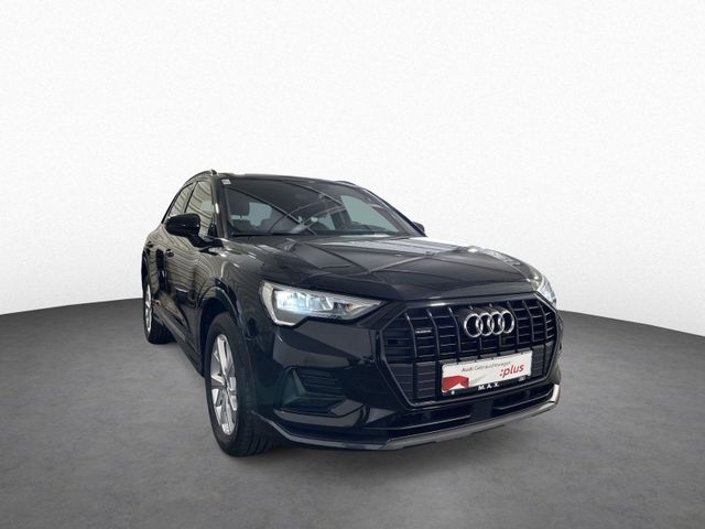 Q3 35 TDI QUATT ADVANCED LED+OPTIK+VCP+ALU+NAVI+