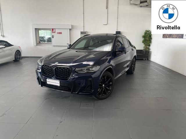 BMW X4 20 d Mild Hybrid 48V Msport xDrive Steptr