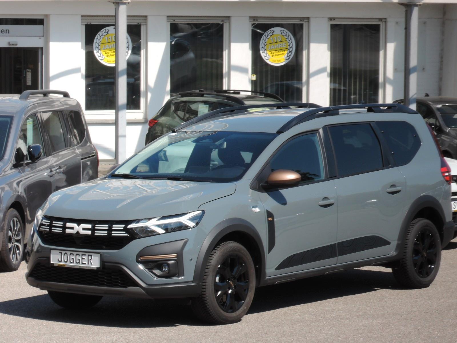 Dacia Jogger TCe 110 Extreme 7-Sitzer  GJR,Kamera,SHZ