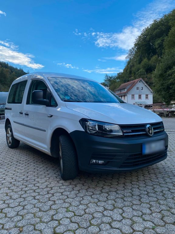 Image of Volkswagen Caddy