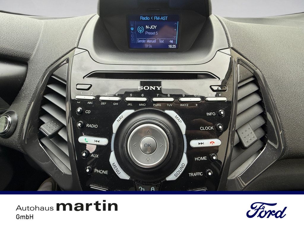 Fahrzeugabbildung Ford EcoSport 1.0 Titanium EU6 KLIMA PDC SHZ KAMERA