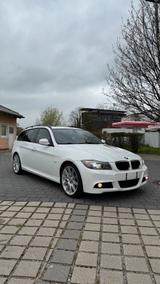 BMW E91 335i X-Drive N54 - BMW 335 aus 2009: 335d