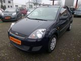 Ford Fiesta Fun X WENIG KM TÜV NEU - Ford Fiesta: Fun