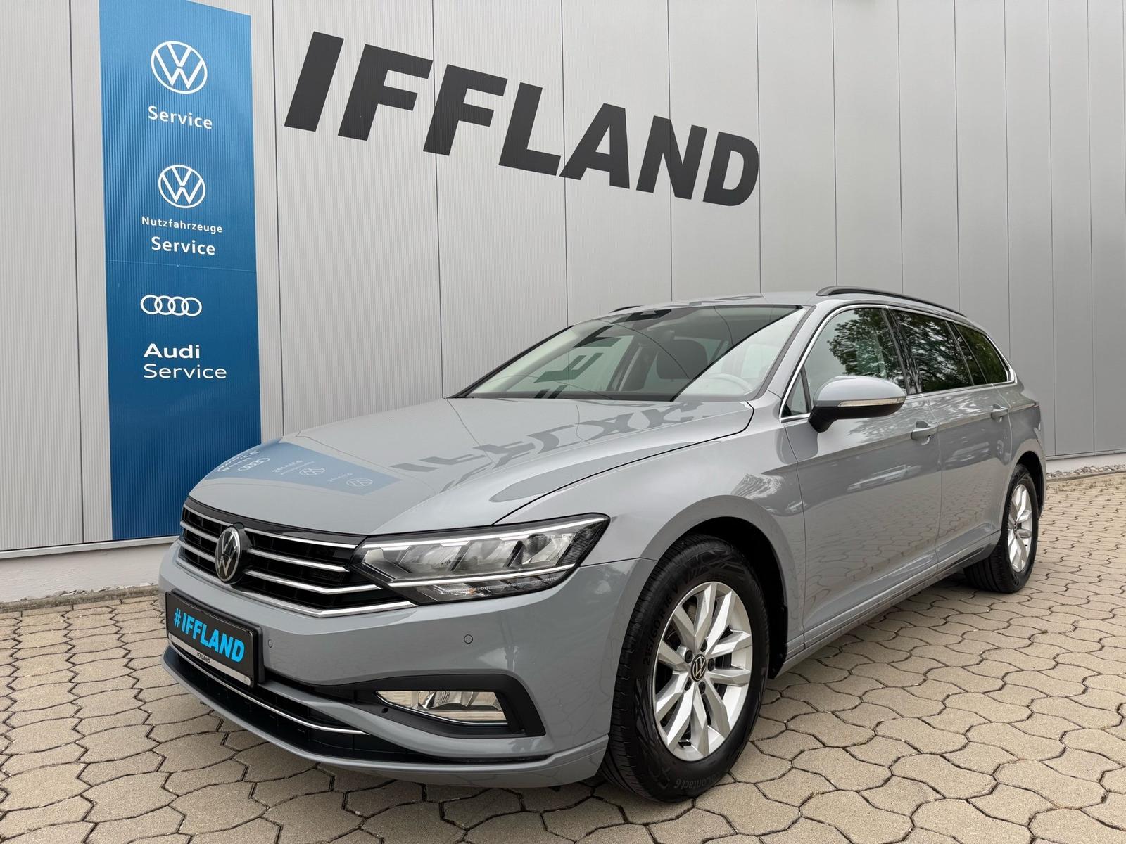 Volkswagen Passat Variant 2.0 TDI DSG Business *AHK*KAMERA*