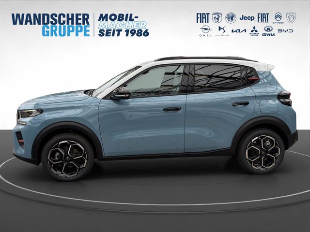 Citroën C3 MAX 110 Kam.+LED+Navi+SHZ+Alcant.+PDC+AUT