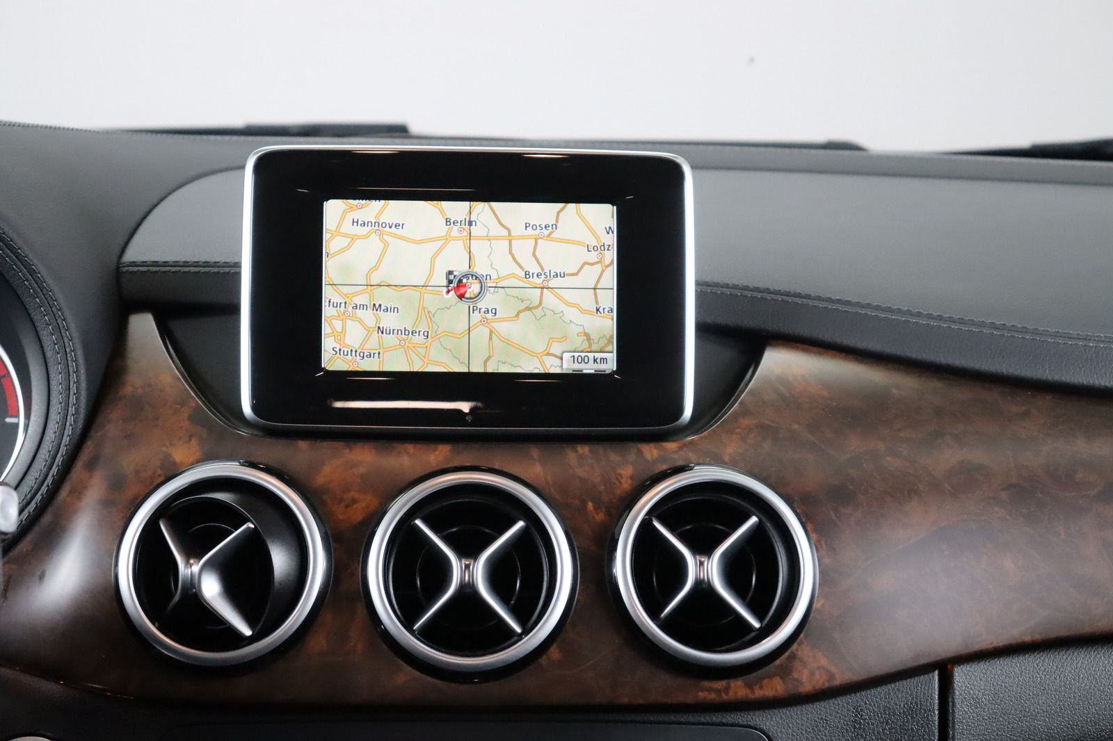 Fahrzeugabbildung Mercedes-Benz B 200 CDI BlueEFFICIENCY * DIS * ILS * Leder *