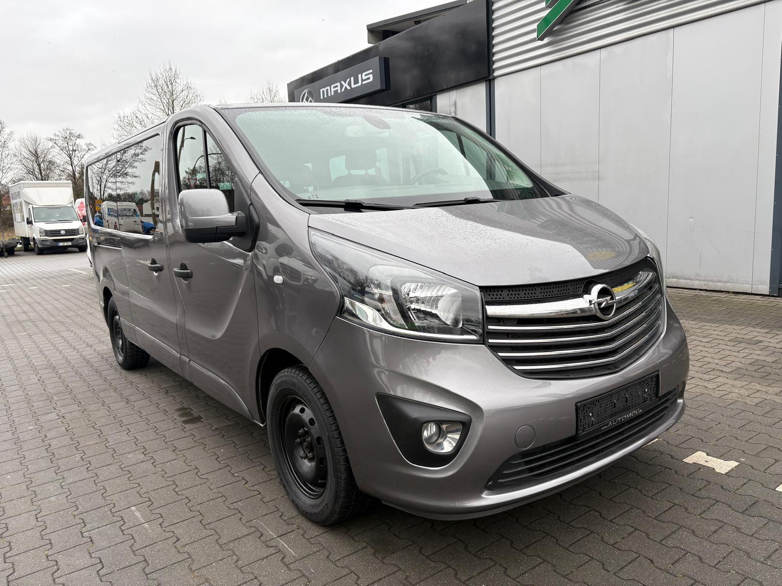 Opel Vivaro B Kasten/Kombi Combi L2H1- Navi-PDC  2,9t