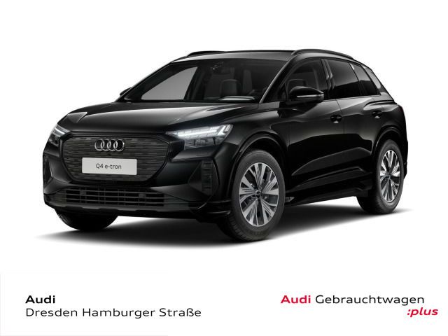 Image of Audi Q4 e-tron