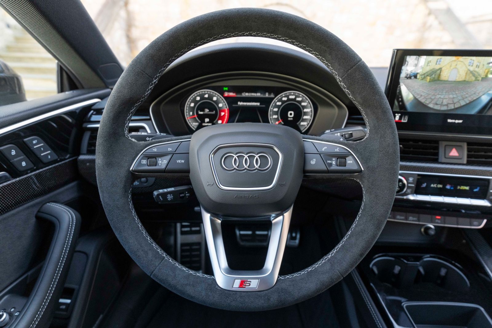 Fahrzeugabbildung Audi S5 3.0T Quattro MATRIX B&O LED 360° ACC MASSAGE