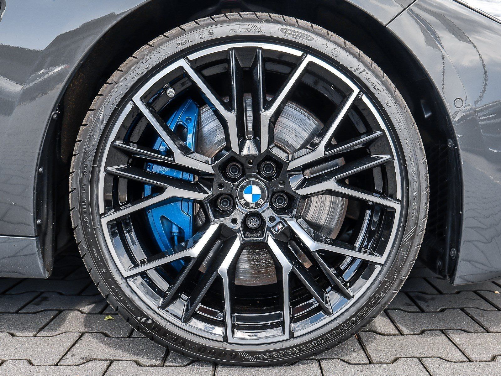 BMW M850 - Bild 4