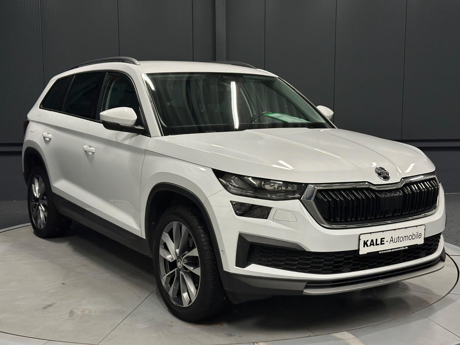 Skoda Kodiaq 2.0 TDI DSG Tour *19Zoll*AHK*Standhzg*KAM, миниатюра 7