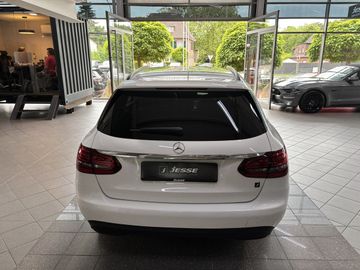 Mercedes C 180 - 6