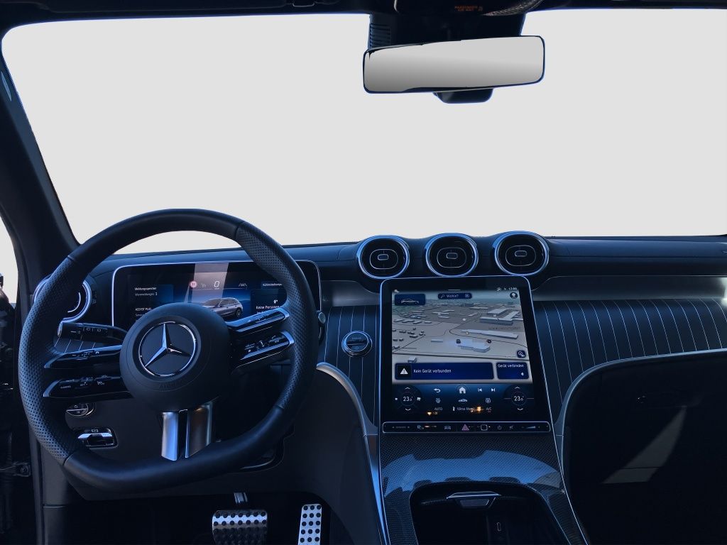 Fahrzeugabbildung Mercedes-Benz GLC 200 4MATIC AMGLine*NightPaket*Kamera*CarPLay
