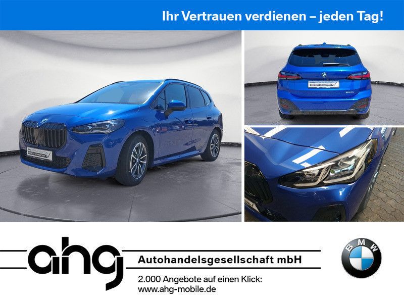 BMW 220i Active Tourer Steptronic DCT M Sportpaket A foto 1
