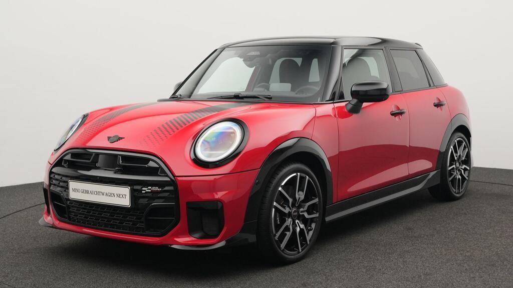 Image of MINI Cooper S