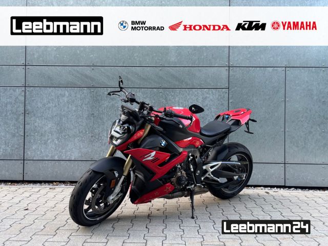 BMW S 1000 R Dynamikpaket Kurzer Kennzeichenhalter