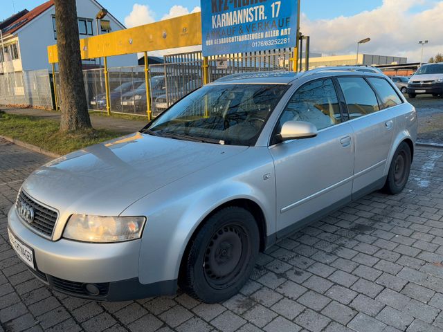 Audi A4 2.0 Avant SHZ KLIMA