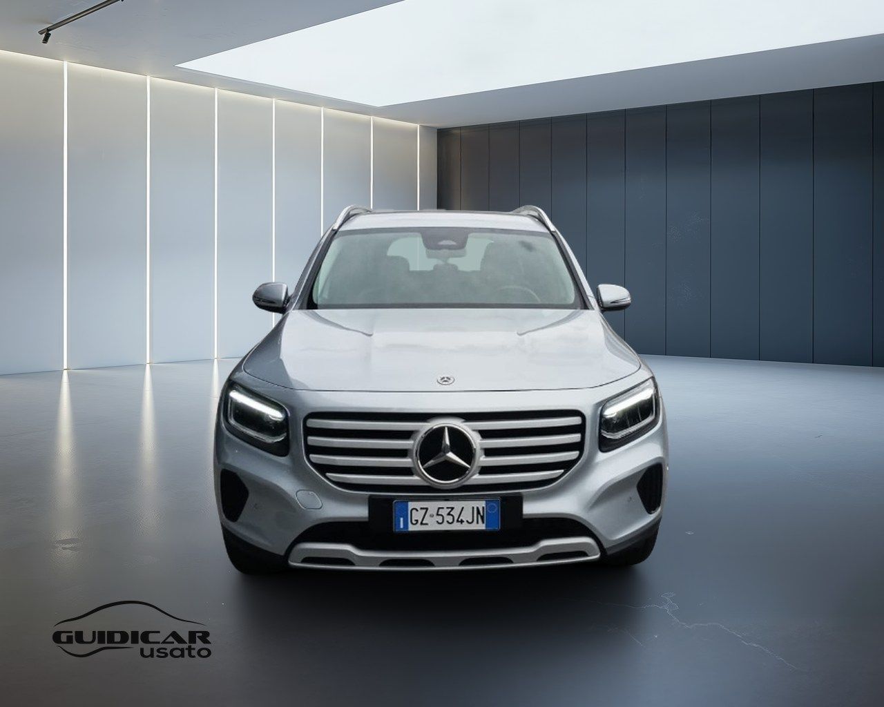 Mercedes-Benz GLB - X247 2023 - GLB 180 d Advanc imagem 2