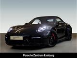 Porsche 992 911 Carrera 4 GTS Cabriolet Burmester LED - schwarze Porsche 992