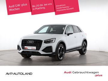 Audi Leasingangebot: Audi Q2 30 TDI S tronic advanced | MATRIX-LED