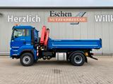 MAN TGS 18.500 4x4 Hydro | PK17001*Funk*MEILLER*Navi - MAN TGS 18-500