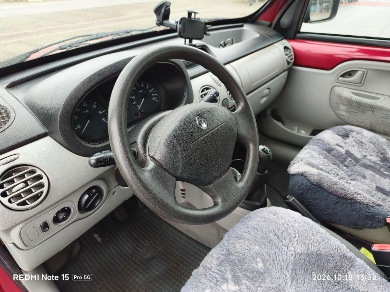 Renault Kangoo 2006 — photo 8