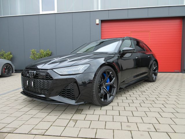 Audi RS6 Avant 4.0 TFSI quattro performance Keramik