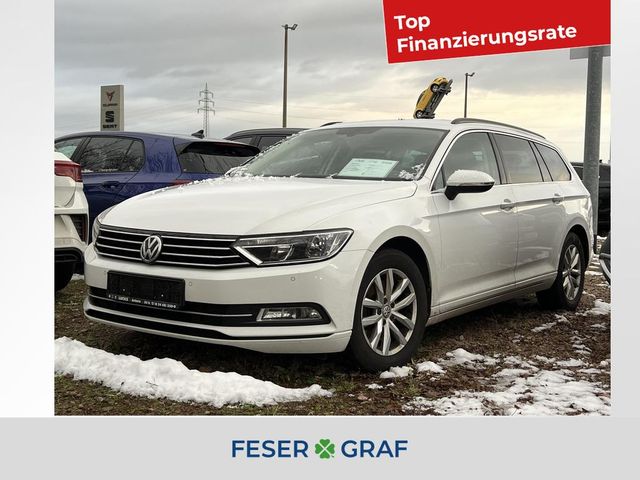 Volkswagen Passat Variant 1.4 TSI Comfortline Navi/SHZ/ACC