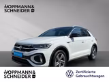 Volkswagen T-Roc 1.5 TSI DSG R-Line AHK Navi LED ACC SHZ PD - VW T-Roc Jahreswagen mit Anhängerkupplung