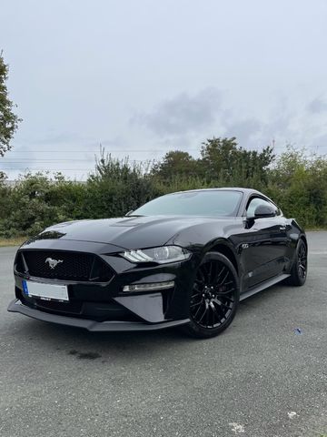 Ford Mustang 5.0 Ti-VCT V8 GT Auto GT