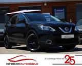 Nissan Qashqai N-Connecta Design-Paket |Panorama|360°| - Nissan Qashqai: Schwarz