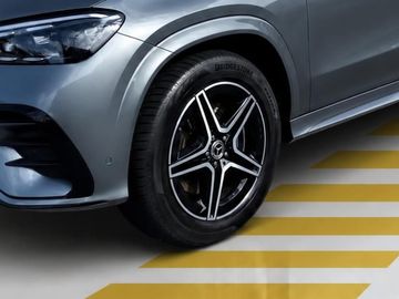 Mercedes GLE 300 - 6