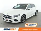 Mercedes-Benz A 220 d AMG Line Aut.*MULTIBEAM*360CAM*ACC*NAVI* - Mercedes-Benz A 220 aus 2021