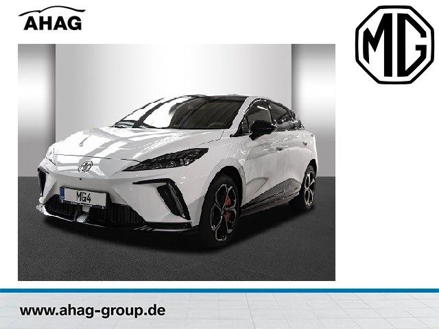 MG4 EV AWD 600Nm- XPOWER *sofort verfügbar*