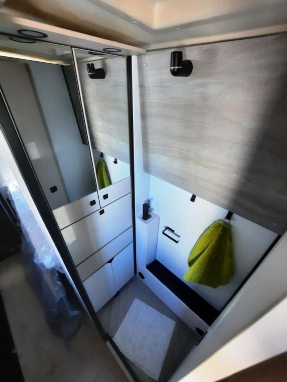 Fahrzeugabbildung Bürstner Habiton HMX 6.0 Verfüg./Sparen Sie 9.165,- €
