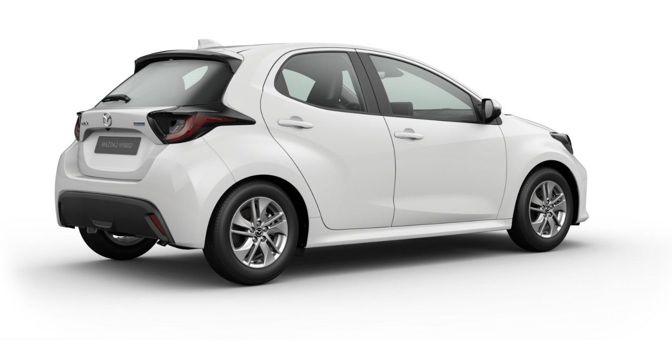 Mazda 2 Hybrid - Bild 4
