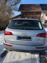 Audi Q5 2.0 TDI 140kW S tronic quattro - - silberne Audi Q5