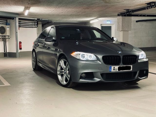 BMW 520d M Paket